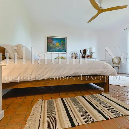 Villa Opale Ajaccio (Corsica)