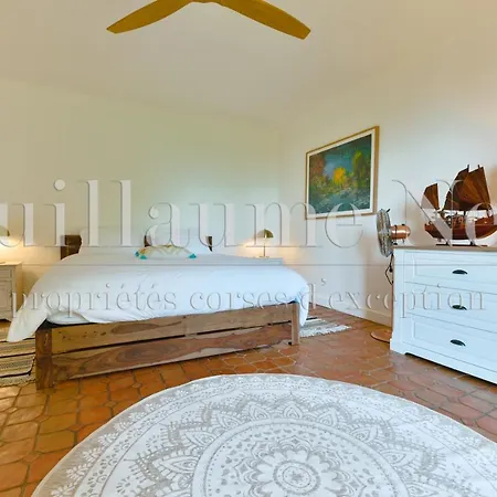 Opale Villa Ajaccio (Corsica)