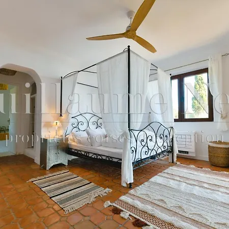 Villa Opale Ajaccio (Corsica)