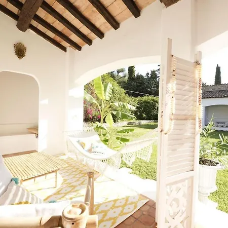 Opale Villa Ajaccio (Corsica)